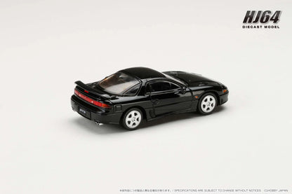Hobby Japan 1:64 Mitsubishi GTO MK1 Twin Turbo Toscana Black Pearl