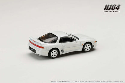 Hobby Japan 1:64 Mitsubishi GTO MK1 Twin Turbo Misty White Pearl