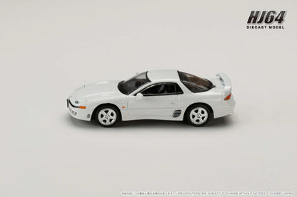 Hobby Japan 1:64 Mitsubishi GTO MK1 Twin Turbo Misty White Pearl