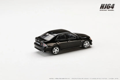Hobby Japan 1:64 Lexus IS200 IS 200 GXE10 Black (HJ643080BK)