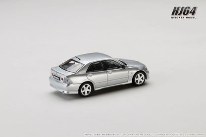 Hobby Japan 1:64 Lexus IS200 IS 200 GXE10 Silver (HJ643080S)
