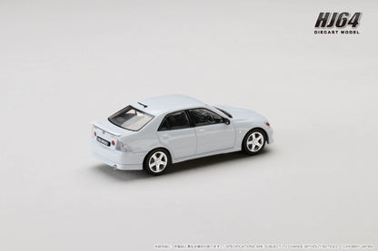 Hobby Japan 1:64 Lexus IS200 IS 200 GXE10 White (HJ643080W)