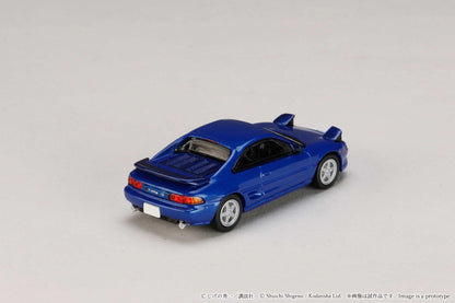 Hobby Japan x JDM64 1:64 Toyota MR2 (SW20) / Initial D Kai Kogashiwa VS Takumi Fujiwara