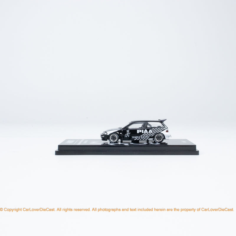 INNO64 1/64 Honda CIVIC EF9 Temple Racing Osaka Auto Messe 2023