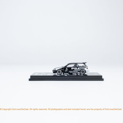 INNO64 1/64 Honda CIVIC EF9 Temple Racing Osaka Auto Messe 2023