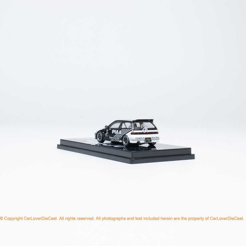 INNO64 1/64 Honda CIVIC EF9 Temple Racing Osaka Auto Messe 2023