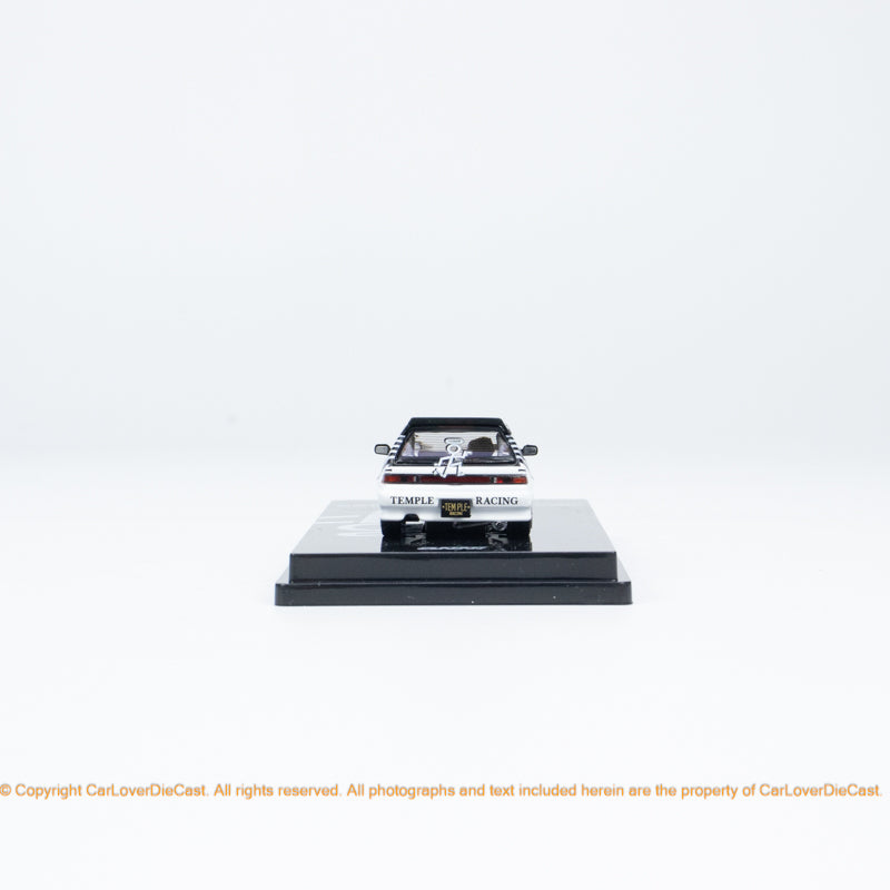INNO64 1/64 Honda CIVIC EF9 Temple Racing Osaka Auto Messe 2023