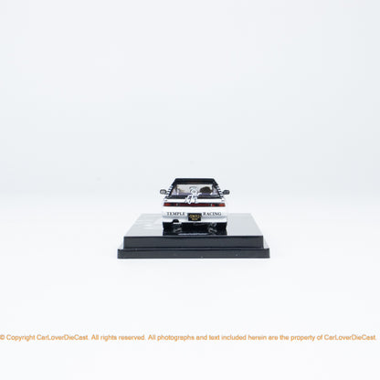 INNO64 1/64 Honda CIVIC EF9 Temple Racing Osaka Auto Messe 2023