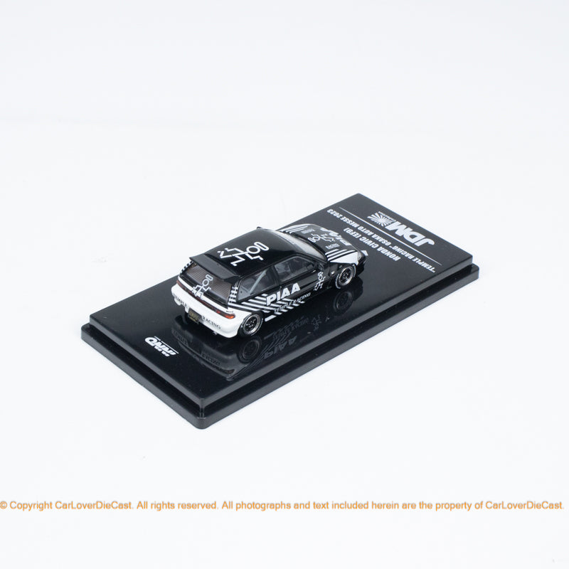 INNO64 1/64 Honda CIVIC EF9 Temple Racing Osaka Auto Messe 2023