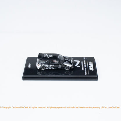 INNO64 1/64 Honda CIVIC EF9 Temple Racing Osaka Auto Messe 2023