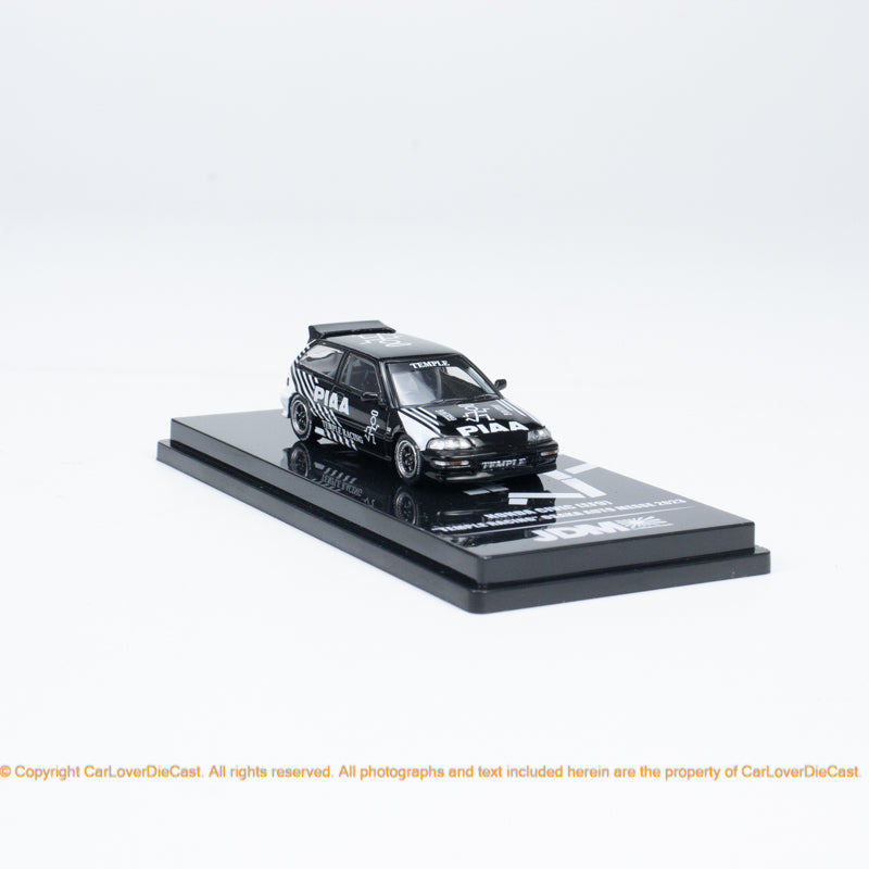 INNO64 1/64 Honda CIVIC EF9 Temple Racing Osaka Auto Messe 2023