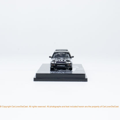 INNO64 1/64 Honda CIVIC EF9 Temple Racing Osaka Auto Messe 2023