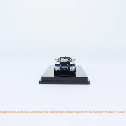 INNO64 1/64 NISSAN SKYLINE GT-R (R32) Gr.A Test Car 1989