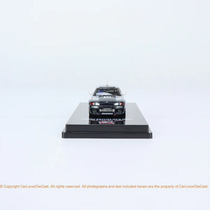 INNO64 1/64 NISSAN SKYLINE GT-R (R32) Gr.A Test Car 1989
