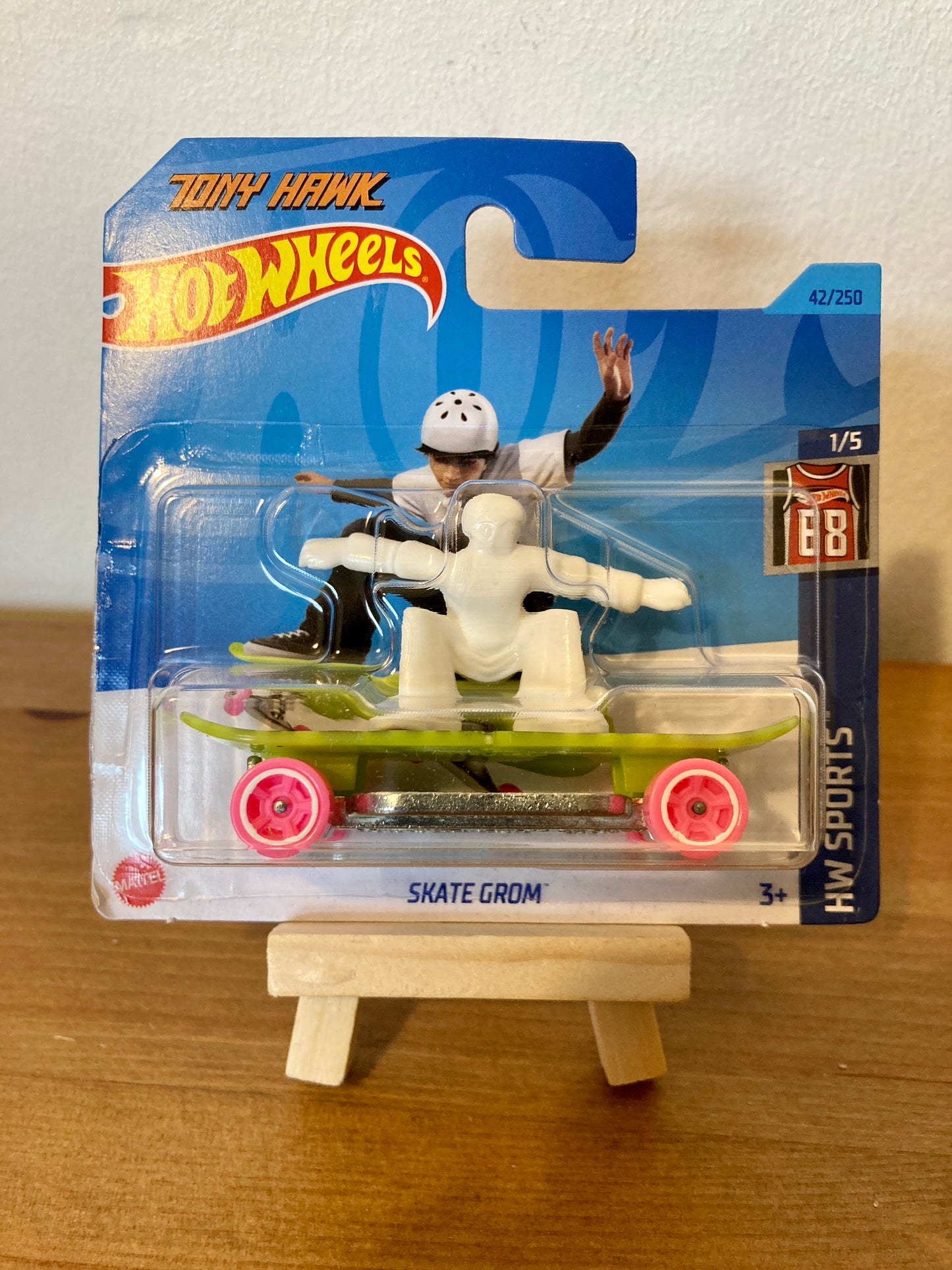 Hot Wheels Skate Grom