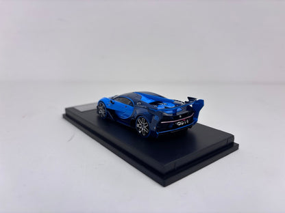 League Model x MJ Model 1:64 Vision GT Blue