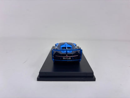 League Model x MJ Model 1:64 Vision GT Blue