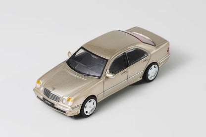 Shadow 1:64 Mercedes Benz E Class MK2 W210 E55 AMG LHD Gold