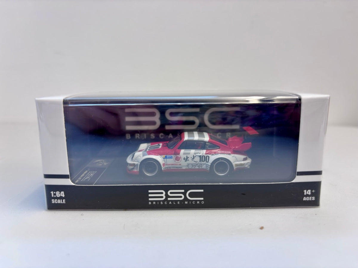 BSC 1:64 RWB 964 Idemitsu 100 Edition