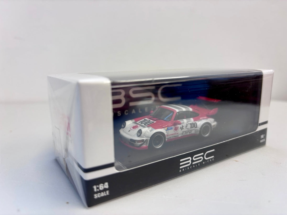 BSC 1:64 RWB 964 Idemitsu 100 Edition