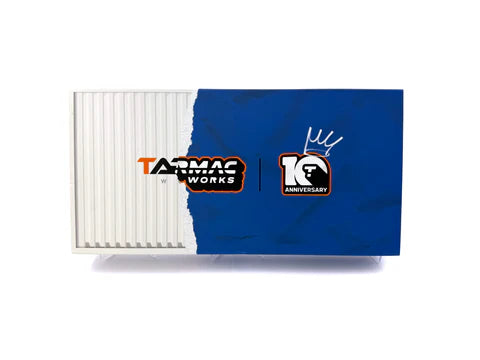 Tarmac Works 1:64 10th Anniversary Box Set - 5 Model Cars + Tarmac Cards