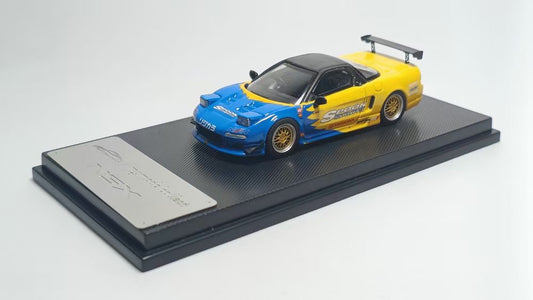 Model Collect 1:64 Honda NSX NA1 Spoon Edition