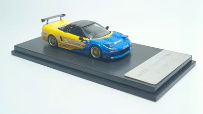 Model Collect 1:64 Honda NSX NA1 Spoon Edition