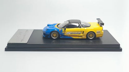 Model Collect 1:64 Honda NSX NA1 Spoon Edition