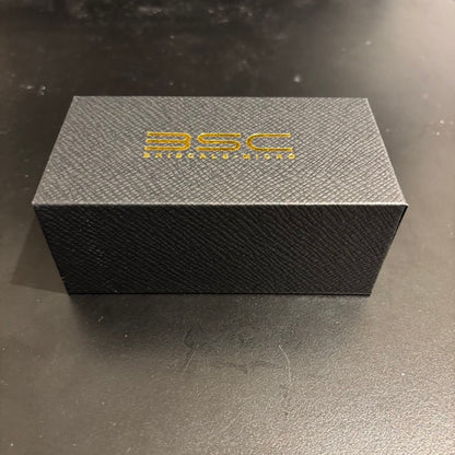 BSC X Rhino Model 1:64 Mercedes Benz AMG GTS MK1 C190 Carbonerre Wide Body Custom Starlight Silver with Premium Box Packaging