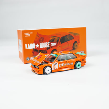 Mini GT 1:64 BMW M3 KaidoHaus V1 KaidoHouse (KHMG177)