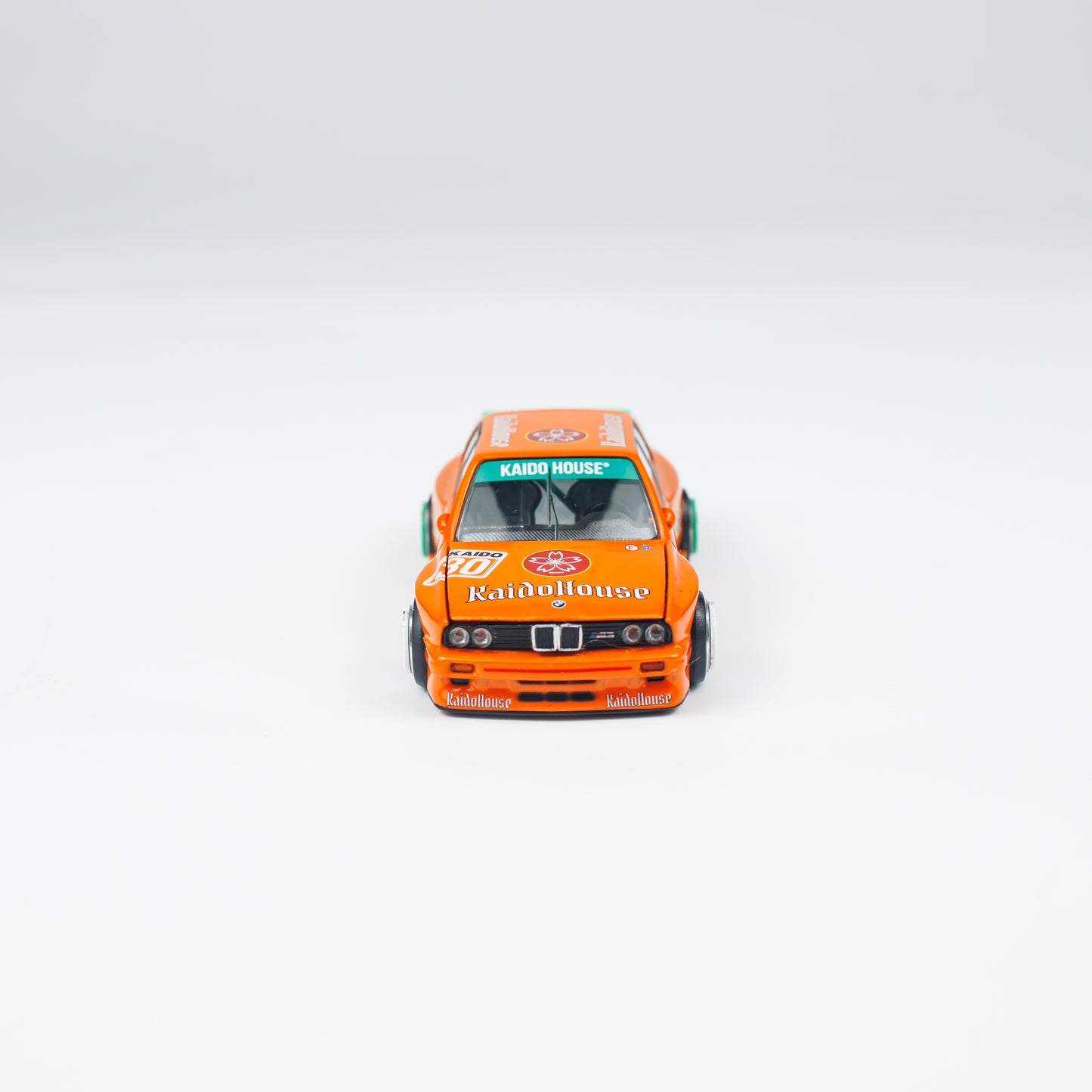 Mini GT 1:64 BMW M3 KaidoHaus V1 KaidoHouse (KHMG177)