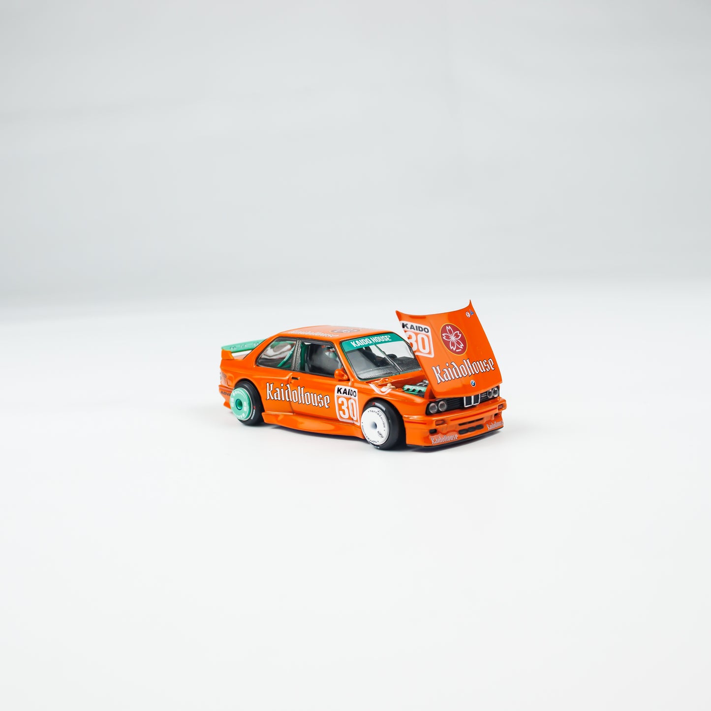 Mini GT 1:64 BMW M3 KaidoHaus V1 KaidoHouse (KHMG177)
