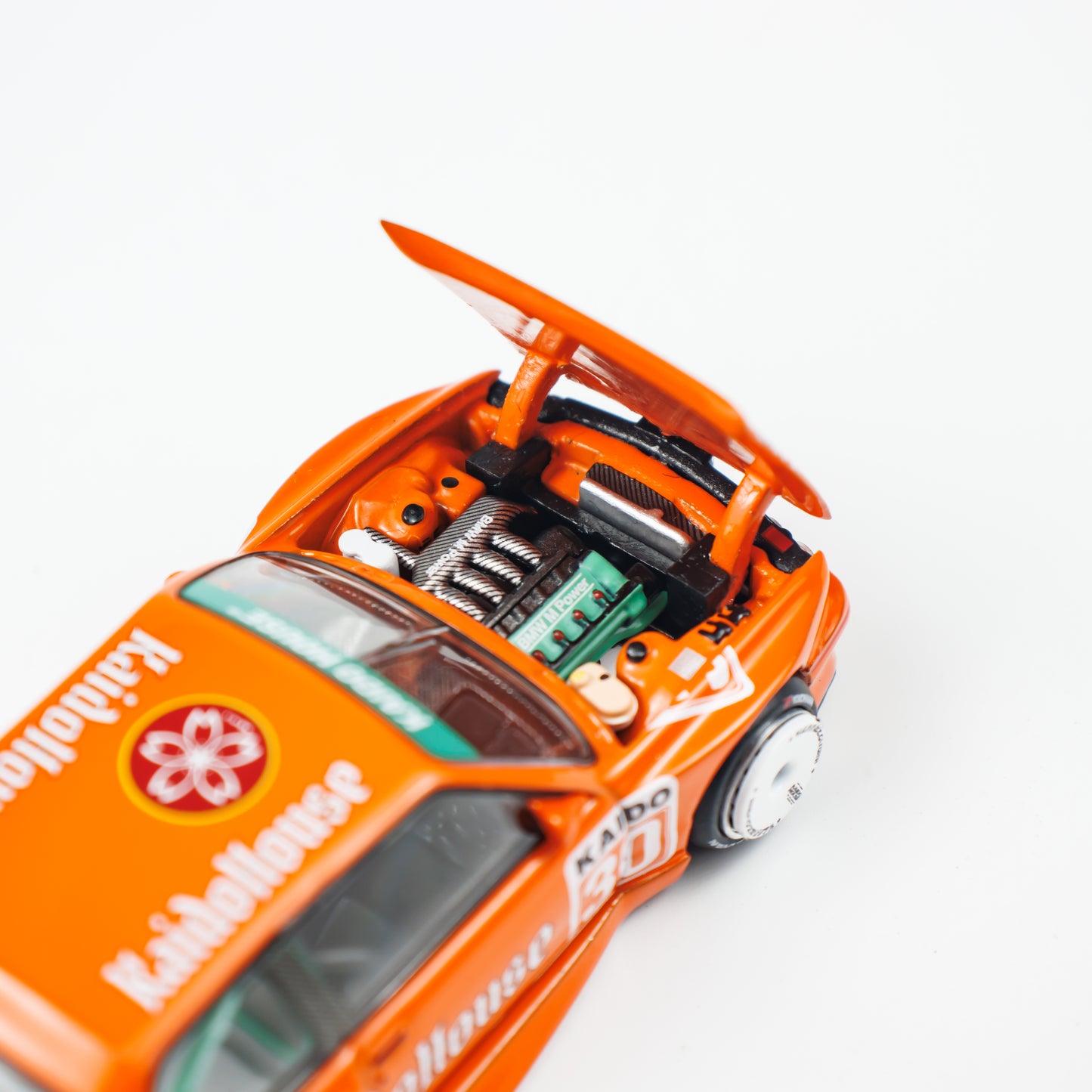 Mini GT 1:64 BMW M3 KaidoHaus V1 KaidoHouse (KHMG177)