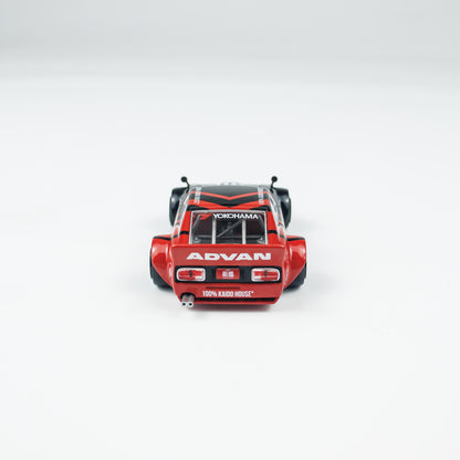 Mini GT 1:64 Nissan Fairlady Z Kaido GT ADVAN Kaidohouse (KHMG172)