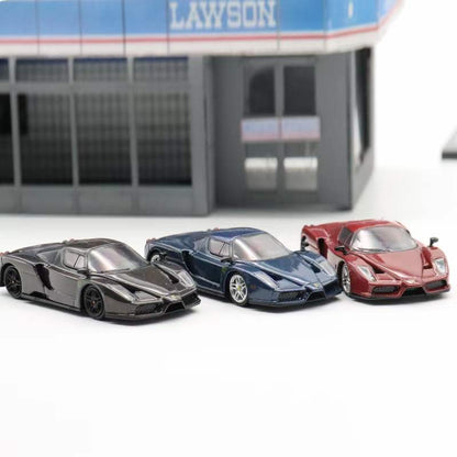 BSC 1/64 Ferrari Enzo Full Carbon Limited Edition 299 Pieces Red