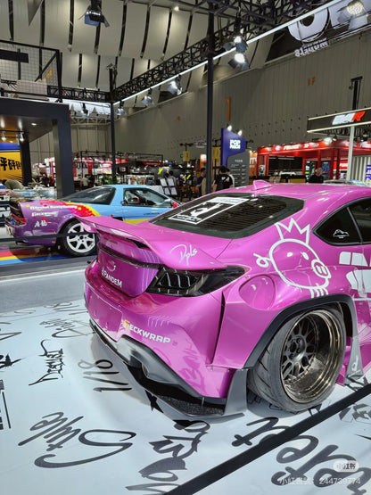 INNO64 1:64 Toyota GR86 PANDEM ROCKET BUNNY China APA XPO 2025 Event Special Edition in Premium Box Packaging (Chance of a Chase Car) (IN64-GR86P-APA25)