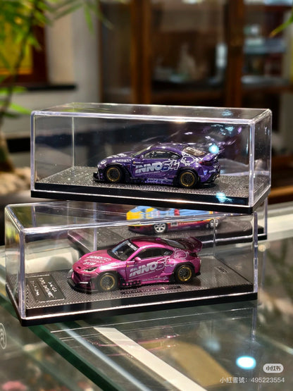 INNO64 1:64 Toyota GR86 PANDEM ROCKET BUNNY China APA XPO 2025 Event Special Edition in Premium Box Packaging (Chance of a Chase Car) (IN64-GR86P-APA25)