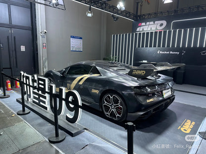 INNO64 1:64 BYD YANGWANG U9 China APA XPO 2025 Event Special Edition in Premium Box Packaging (IN64-YW-APA25)