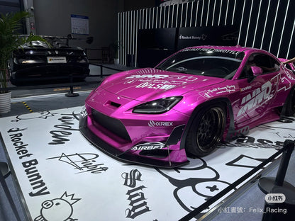 INNO64 1:64 Toyota GR86 PANDEM ROCKET BUNNY China APA XPO 2025 Event Special Edition in Premium Box Packaging (Chance of a Chase Car) (IN64-GR86P-APA25)