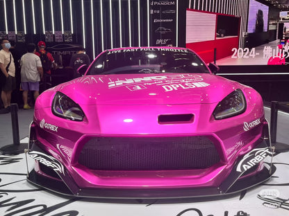 INNO64 1:64 Toyota GR86 PANDEM ROCKET BUNNY China APA XPO 2025 Event Special Edition in Premium Box Packaging (Chance of a Chase Car) (IN64-GR86P-APA25)
