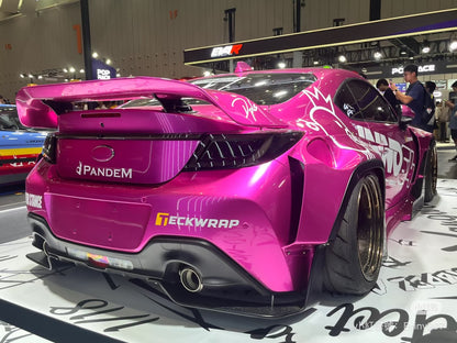 INNO64 1:64 Toyota GR86 PANDEM ROCKET BUNNY China APA XPO 2025 Event Special Edition in Premium Box Packaging (Chance of a Chase Car) (IN64-GR86P-APA25)