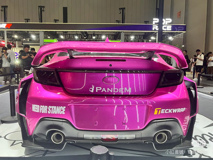 INNO64 1:64 Toyota GR86 PANDEM ROCKET BUNNY China APA XPO 2025 Event Special Edition in Premium Box Packaging (Chance of a Chase Car) (IN64-GR86P-APA25)