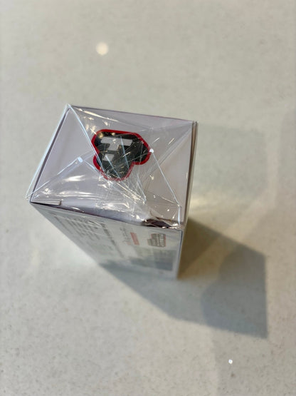 (Damaged Box with Replacement) Tarmac Works 1/64 Ford RS200 White - HOBBY64+