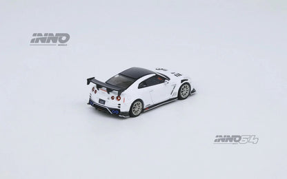 INNO64 1:64 NISSAN GT-R (R35) TOP SECRET Tokyo Auto Salon 2021 (IN64-R35TS-TAS2021)