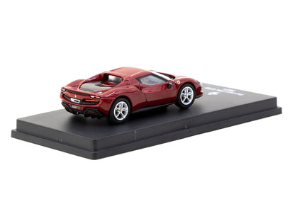 CENTAURIA x IXO COLLECTIONS FERRARI GT 1:64 Magazine ASIA EDITION - FERRARI 296 GTB 2021 (English Version)