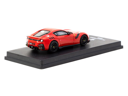 CENTAURIA x IXO COLLECTIONS FERRARI GT 1:64 Magazine ASIA EDITION - FERRARI F12 TDF 2015 (English Version)