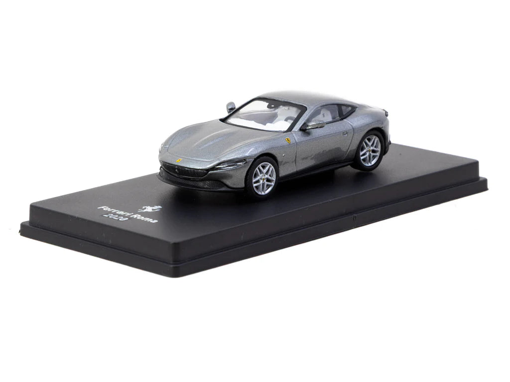 CENTAURIA x IXO COLLECTIONS FERRARI GT 1:64 Magazine ASIA EDITION - FERRARI ROMA 2020 (English Version)