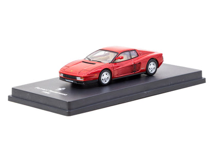 CENTAURIA x IXO COLLECTIONS FERRARI GT 1:64 Magazine ASIA EDITION - FERRARI TESTAROSSA 1984 (English Version)