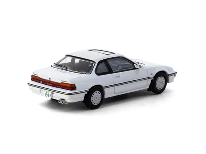 Tarmac Works 1/64 Honda Prelude (BA4) White- J Collection