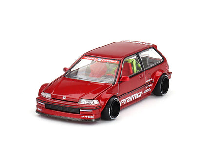 Mini GT 1:64 Honda Civic (EF) Kaido Works V2 KaidoHouse (KHMG156)